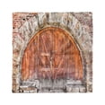 thumbnail image 1 of Rustic Head Scarf, Door Vintage, Head Wrap, 3 Sizes, by Ambesonne, 1 of 2