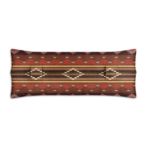 Rustic Home Decor Post Surgery Seatbelt Pillow - Mastectomy Cushion, Vintage Patterns, Pressure Relief