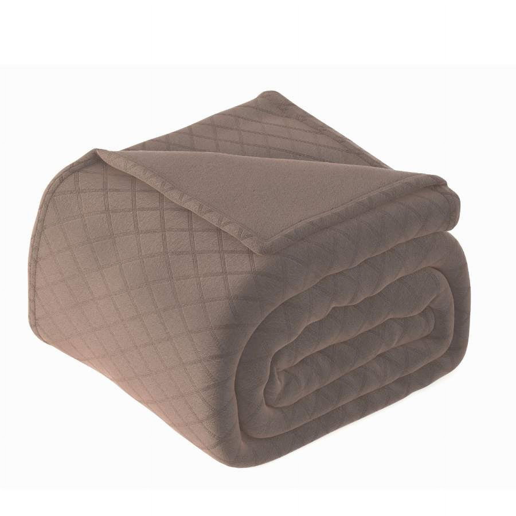 Rustic Homes Fleece Throw Blanket for Couch Sofa or Bed Throw Size