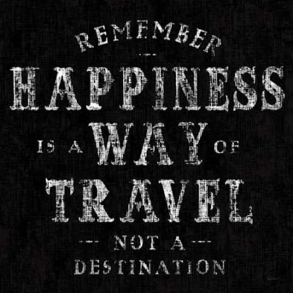 Rustic Inspiration I Poster Print by Sue Schlabach (24 x 24)