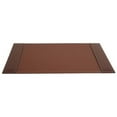 thumbnail image 1 of Rustic Leather 25x17 Desk Pad with Side Rails, 1 of 1