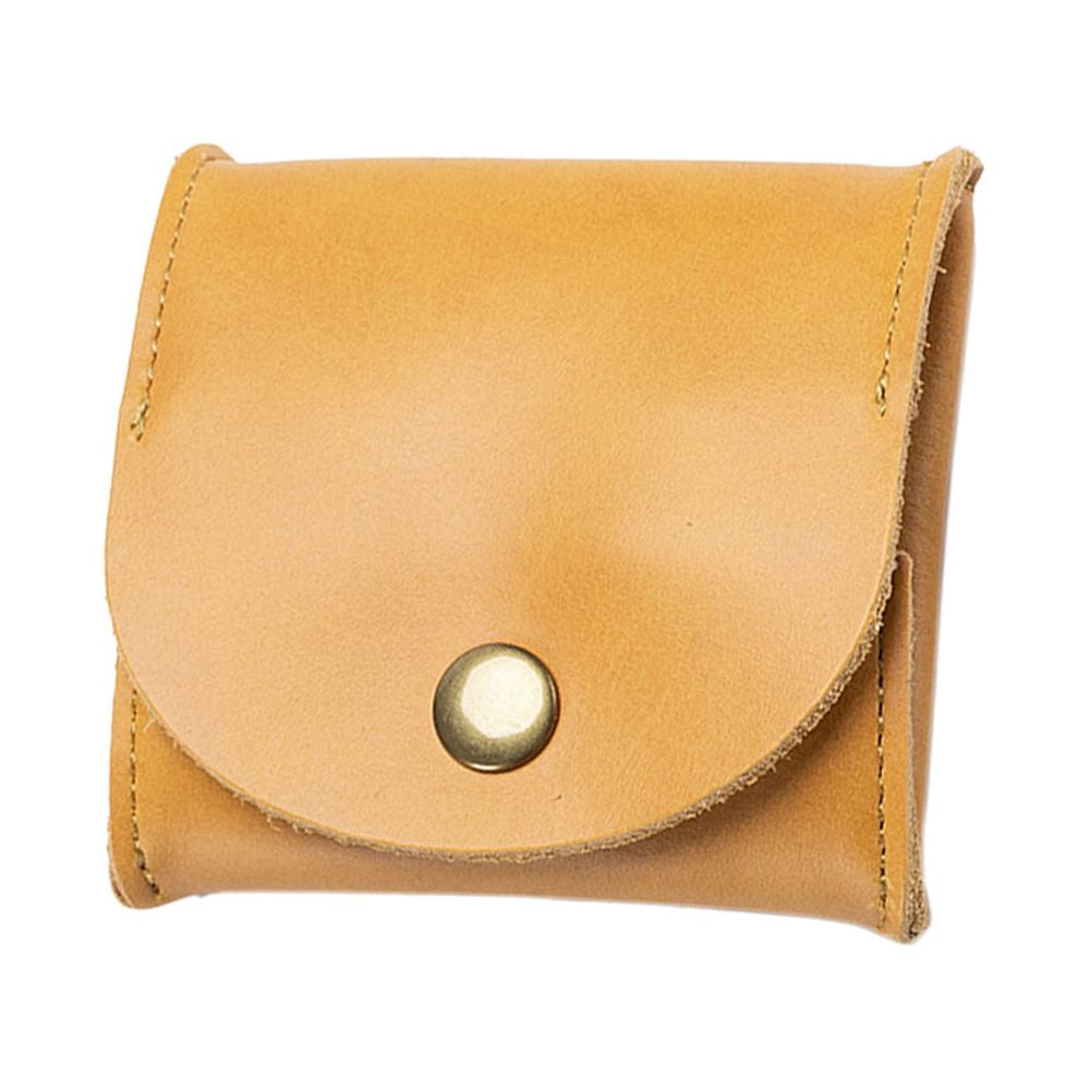 Amazon.com: Nabob Leather Genuine Leather Squeeze Coin Purse, Coin Pouch  Made IN U.S.A. Change Holder For Men/Woman Size 3.5 X 3.5 : Clothing, Shoes  & Jewelry