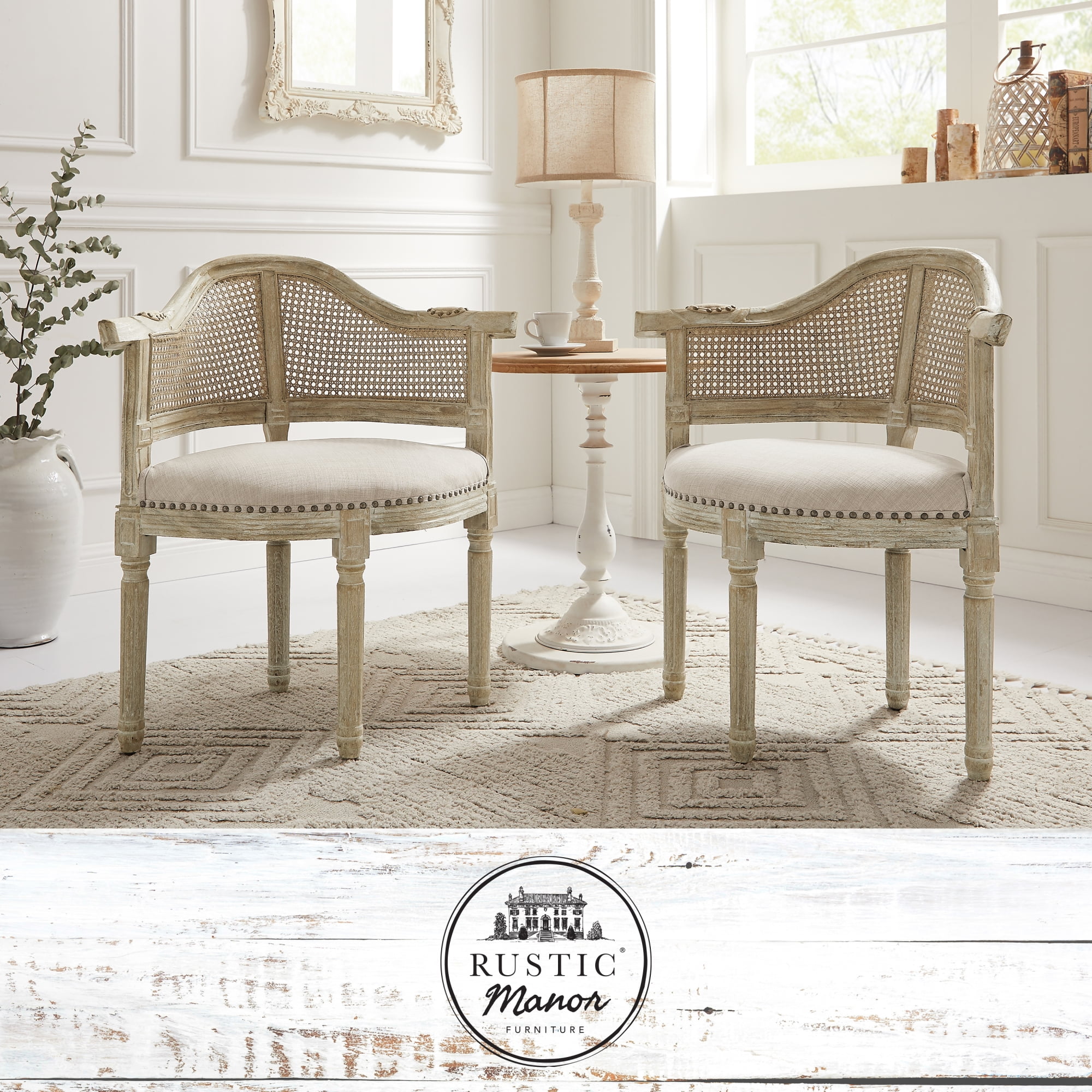 Linen upholstered chair hot sale