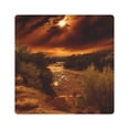 thumbnail image 1 of Rustic Metal Art Sign Home decor and captivating art piece for your space, 1 of 6