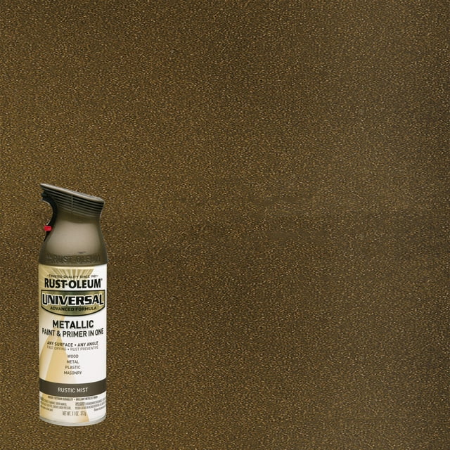 Rustic Mist, RustOleum Universal All Surface Interior/Exterior