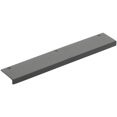 thumbnail image 1 of Rustic Modern Edge Pull, 10-1/2" C-C, FB, 1 of 1