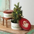 thumbnail image 1 of Rustic Numbered Baskets - Set of 3, 1 of 1