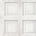 thumbnail image 1 of Rustic Panel Grey Wallpaper, 1 of 5