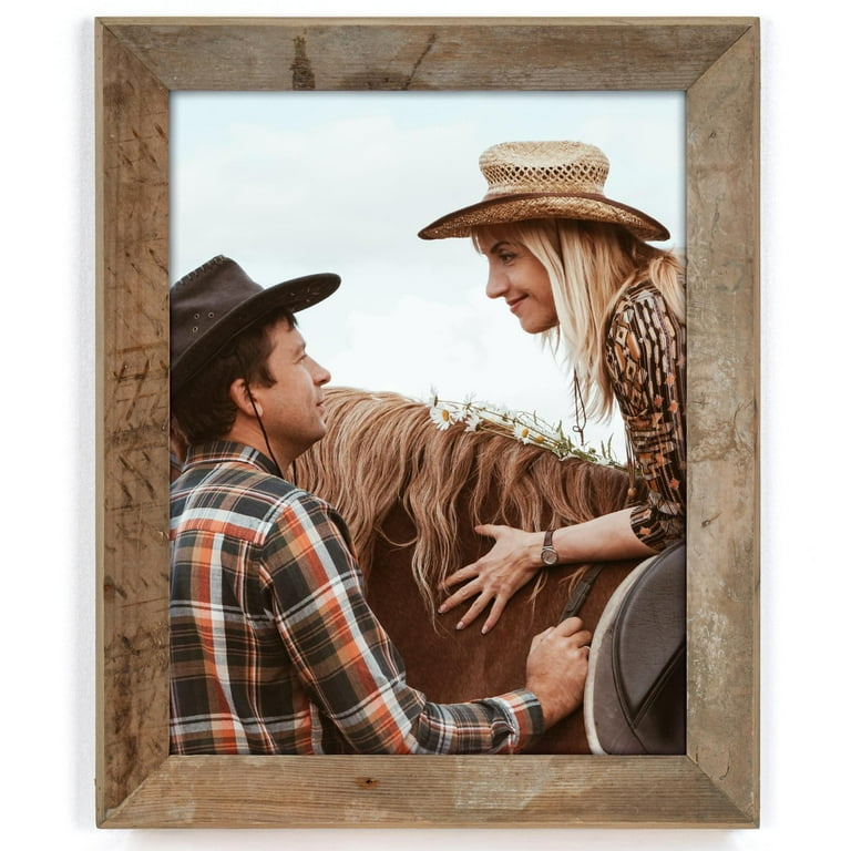 11X14 Natural Weathered Grey Picture Frame 11X14 Natural Weathered Grey Picture Frame