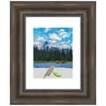 thumbnail image 1 of Rustic Pine Brown Wood Picture Frame, Photo Frame, Art Frame, 1 of 10