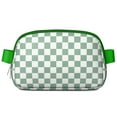 thumbnail image 1 of Rustic Plaid Fanny Pack – Farmhouse Style Belt Bag with Classic Buffalo Plaid Design, 1 of 4
