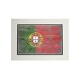 thumbnail image 1 of Rustic Portugal Country Flag, 1 of 2