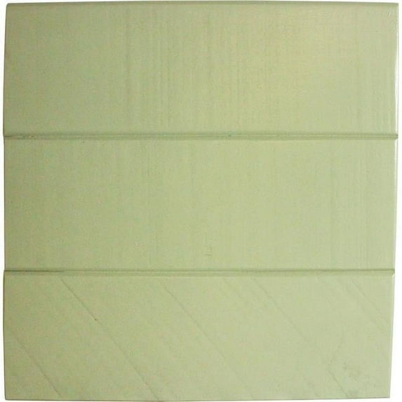 Rustic Promo Chair Table in Green