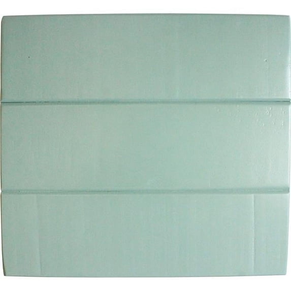 Rustic Promo Chair Table in Light Blue