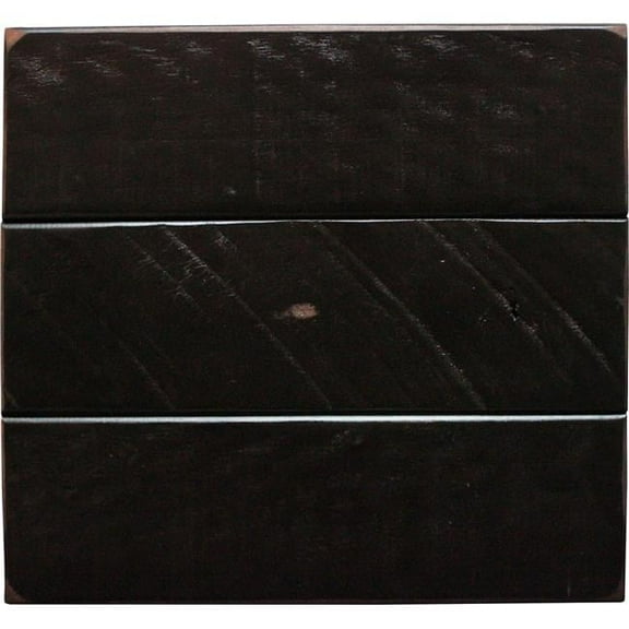 Rustic Promo Chair Table in Rustic Antique Black