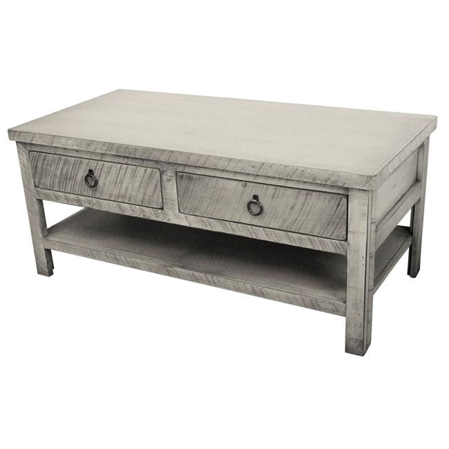 Rustic Promo Coffee Table in Rustic Dela Verria - Walmart.com