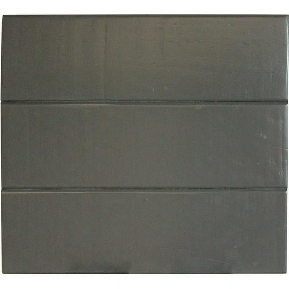 Rustic Promo Kitchen Island in Grey