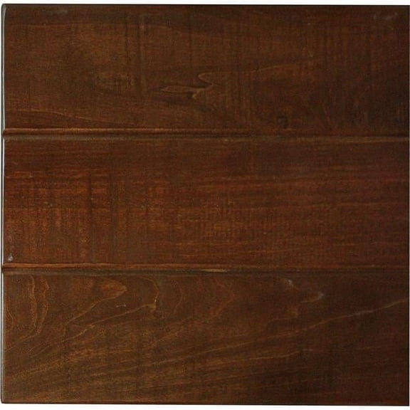 Rustic Promo Kitchen Island in Havana Gold