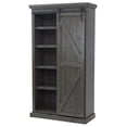 thumbnail image 1 of Rustic Provincial Pantry, Burnt Red, 1 of 1