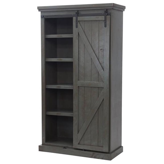 Rustic Provincial Pantry, Concord Cherry