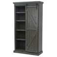 thumbnail image 1 of Rustic Provincial Pantry, Yellow, 1 of 1