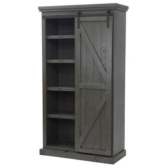 Rustic Provincial Pantry, Yellow
