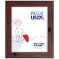 thumbnail image 1 of Rustic Red 11x17 Inch Picture Frame, 1 of 4