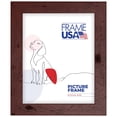 thumbnail image 1 of Rustic Red 19x25 Inch Picture Frame, 1 of 4