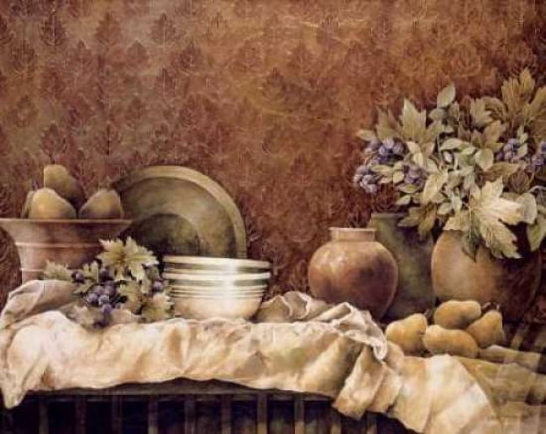 Rustic Reflections Canvas Art - Linda Thompson (24 x 30)