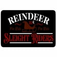 thumbnail image 1 of Rustic Reindeer Sleigh Rides - 25¢ Per Ride!, 1 of 2