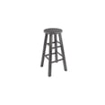 thumbnail image 1 of Rustic Retreat Counter Stool, Rustic Gray, 1 of 1