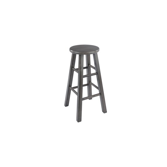 Rustic Retreat Counter Stool, Rustic Gray