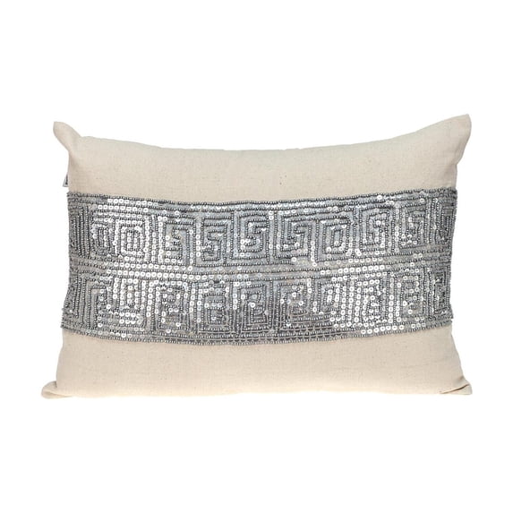 Rustic Revival Transitional Style Throw Pillow, Modern Decorative Throw Pillows for Accent Furniture, Throw Pillow Home decor