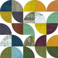 thumbnail image 1 of Rustic Rounds 3.0 Poster Print by Michelle Calkins, 1 of 2