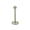 thumbnail image 1 of Rustic Seaworn Bronze Cast Iron Seashell Extra Toilet Paper Stand 16 in, 1 of 2