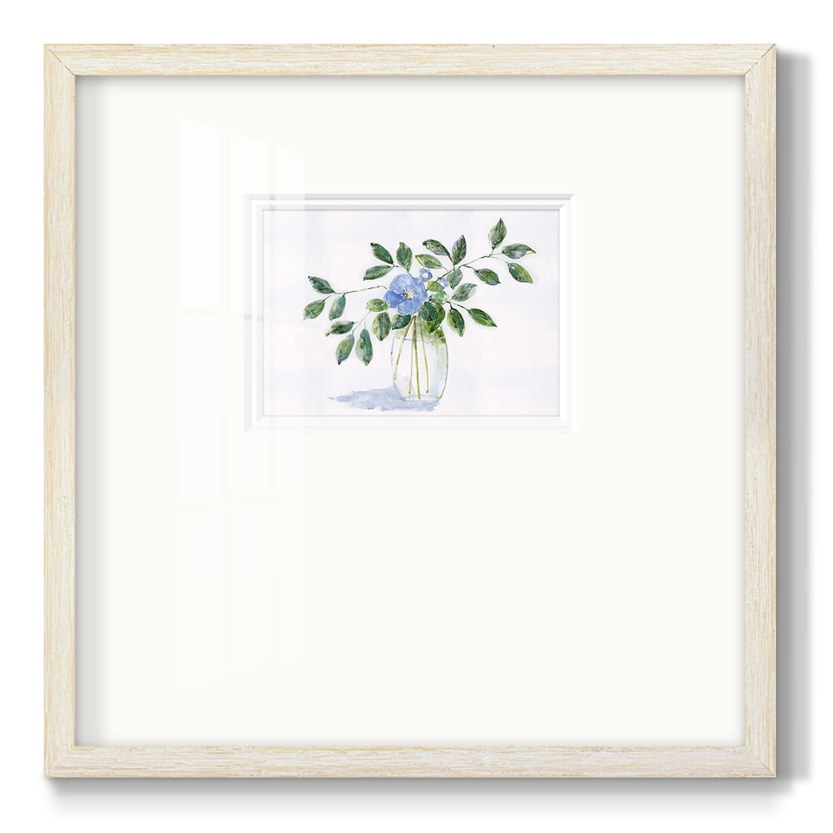 Rustic Simplicity IIPremium Framed Print