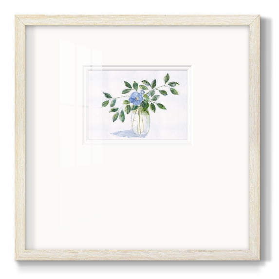 Rustic Simplicity IIPremium Framed Print