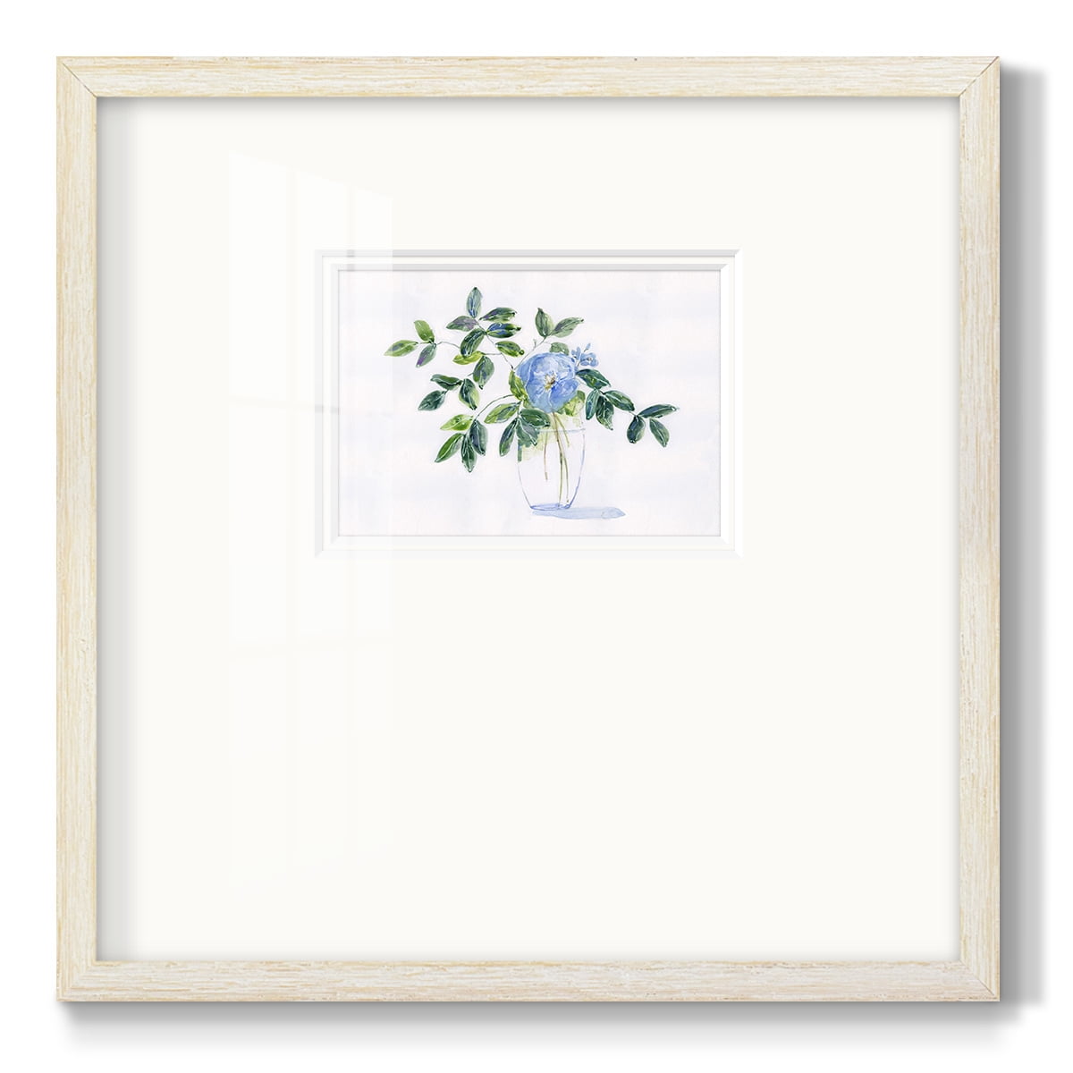 Rustic Simplicity IPremium Framed Print