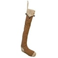thumbnail image 1 of Rustic Skinny Stocking, 19", 1 of 1