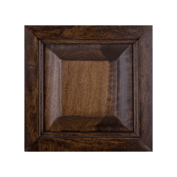 Rustic Solid Wood Wardrobe