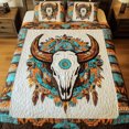 Rustic Soul 3-Piece Quilted Bedding Set - Walmart.com