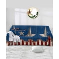 thumbnail image 1 of Rustic Stars Country Sofa Couch Covers for 3 Cushion Couch,Washable L Shape Sectional Sofa Covers for Loverseat/Pet/Kid,Red Blue Berry Farmhouse Wood Slipcover Throw Blanket Futon Cover 71x134, 1 of 8