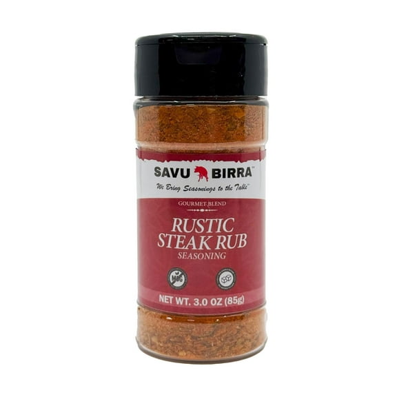 Rustic Steak Rub Seasoning