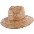 thumbnail image 1 of Rustic - Stetson Palm Leaf Lifeguard Hat - SSRSTC, 1 of 5