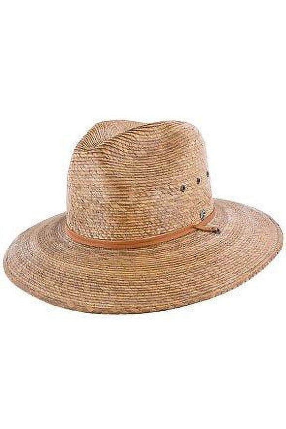 Rustic - Stetson Palm Leaf Lifeguard Hat - SSRSTC