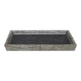 thumbnail image 1 of Rustic Stone Antique Toothbrush Holder, 1 of 1