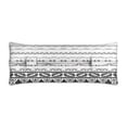 thumbnail image 1 of Rustic Style Post Surgery Seatbelt Pillow - Mastectomy Cushion, Bohemian Patterns, Pressure Relief, 1 of 4