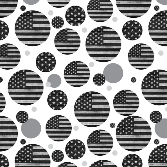 Rustic Subdued American Flag Wood Grain Design Premium Gift Wrap Wrapping Paper Roll
