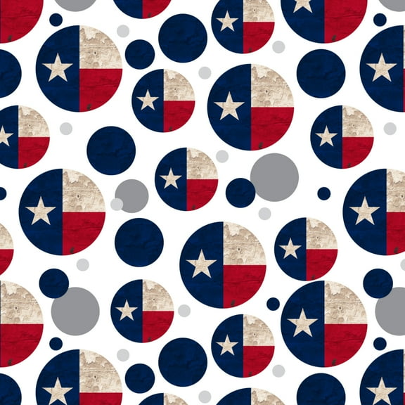 Rustic Texas State Flag Distressed USA Premium Gift Wrap Wrapping Paper Roll
