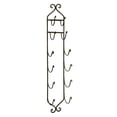 thumbnail image 1 of Rustic Towel/Wine Rack, 1 of 6